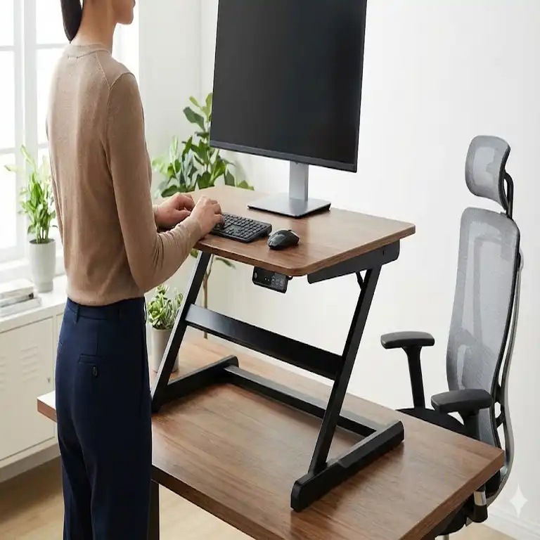 Elektrisch Schreibtischaufsatz Ergonomisch: 7 Power-Modelle für Ihren Schreibtisch-Boost