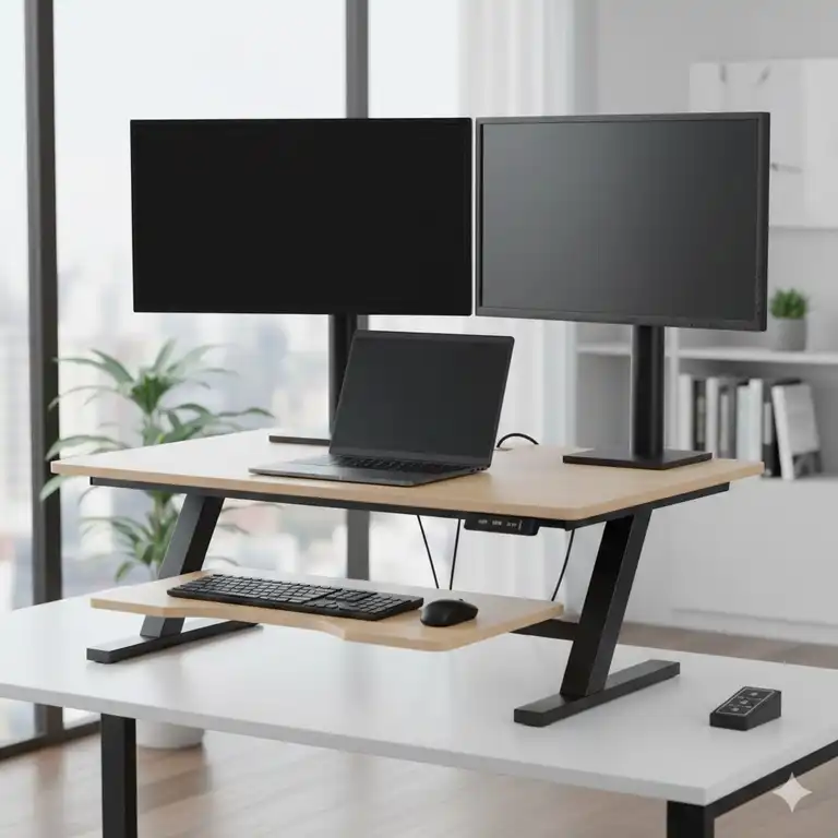 Elektrisch Schreibtischaufsatz höhenverstellbar: 7 geniale Modelle für 2026!