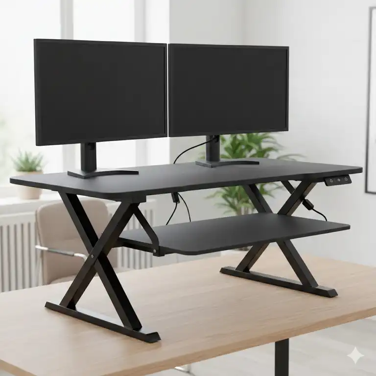 elektrisch schreibtischaufsatz stabil: 7 Power-Modelle 2026 im Test