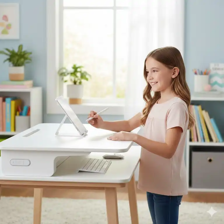 7 Beste elektrisch schreibtischaufsatz kinder: Ergonomie & Test 2026