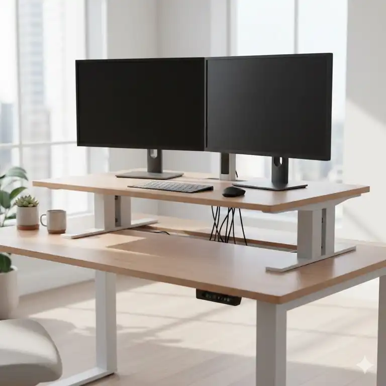 7 beste elektrisch schreibtischaufsatz mit kabelführung für 2026: Ergonomie-Check!