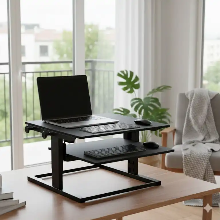 Schreibtischaufsatz manuell verstellbar: 7 Top-Modelle für 2026 im Test