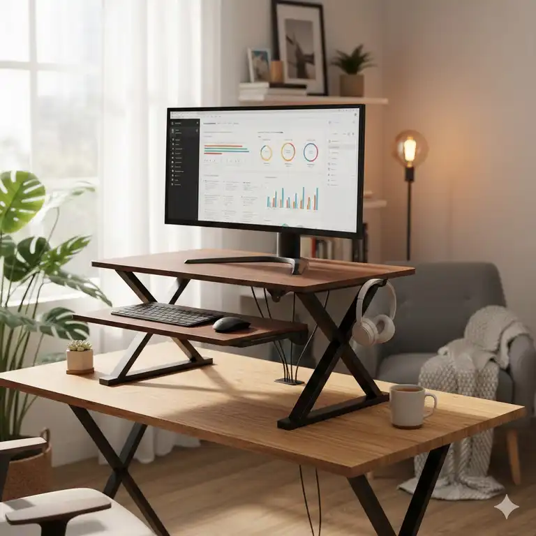 Schreibtischaufsatz manuell homeoffice: Die 7 besten Upgrades 2026!