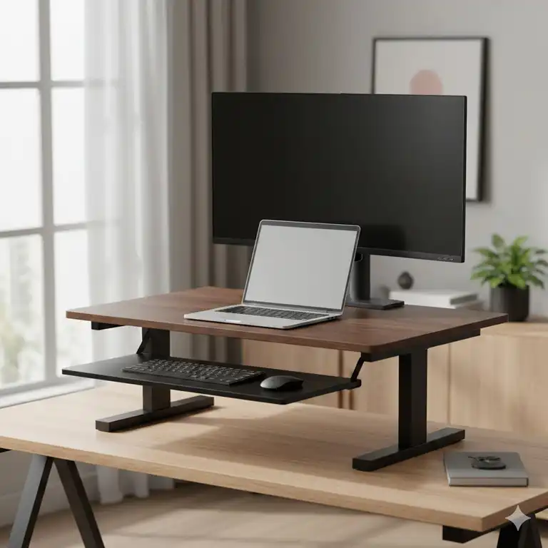 schreibtischaufsatz manuell klappbar: 7 geniale Lösungen für 2026