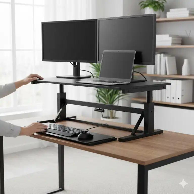 Schreibtischaufsatz manuell metall: Die 7 besten Modelle im Test 2026