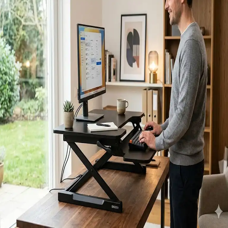 Schreibtischaufsatz manuell ohne montage: Top 7 für Rücken & Fokus (2026)