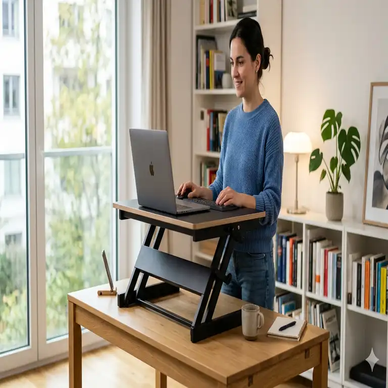 schreibtischaufsatz manuell kompakt: 7 Top-Lösungen für 2026