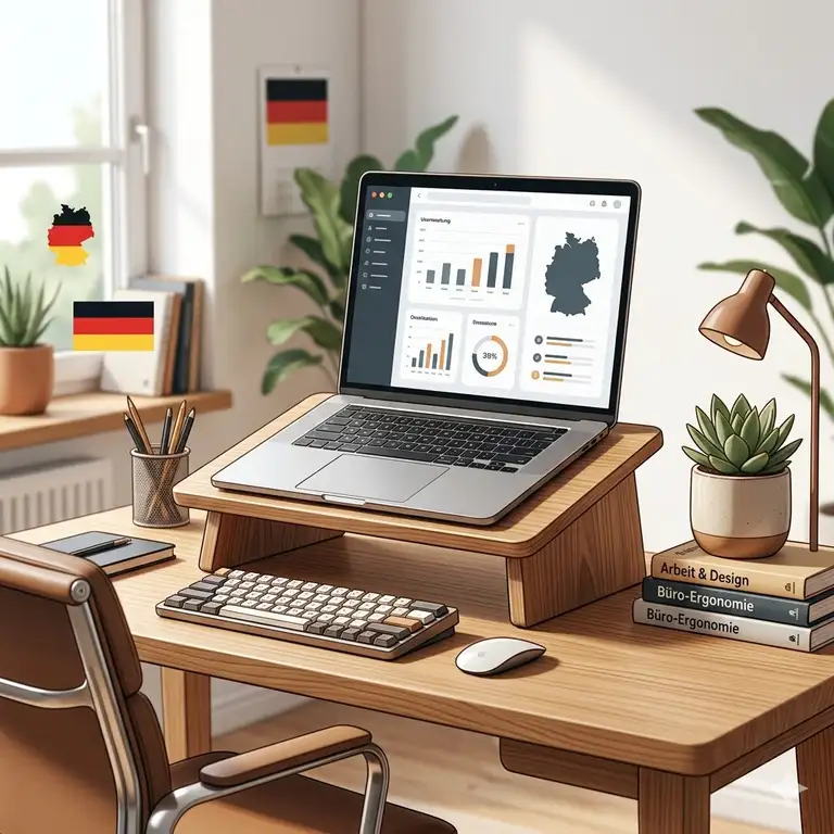 Laptop schreibtischaufsatz kompakt: 5 platzsparende Testsieger 2026 – Die besten kompakten Must-haves