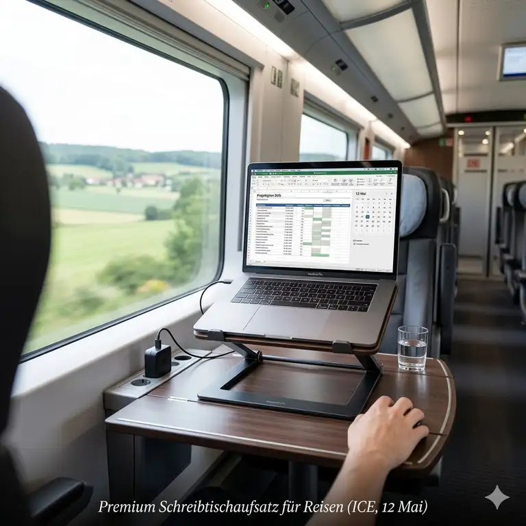 5 laptop schreibtischaufsatz für reisen: Warum Ihr Nacken 2026 dankt – Die besten ergonomischen Modelle im Vergleich