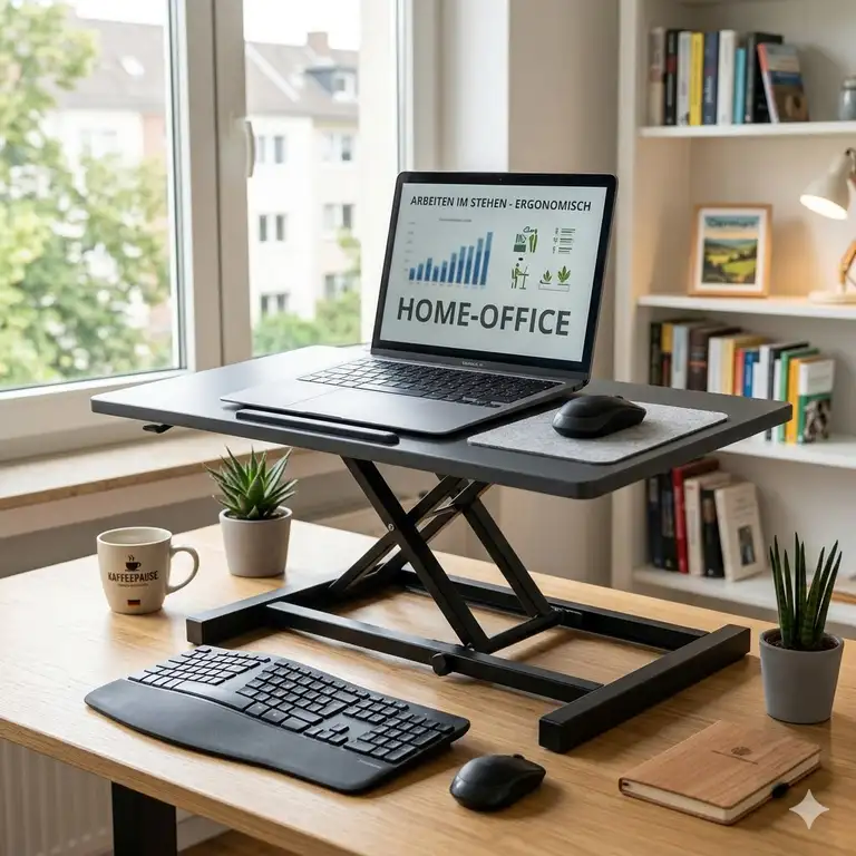 5 laptop schreibtischaufsatz höhenverstellbar Modelle 2026: Die besten ergonomischen Lösungen im Test