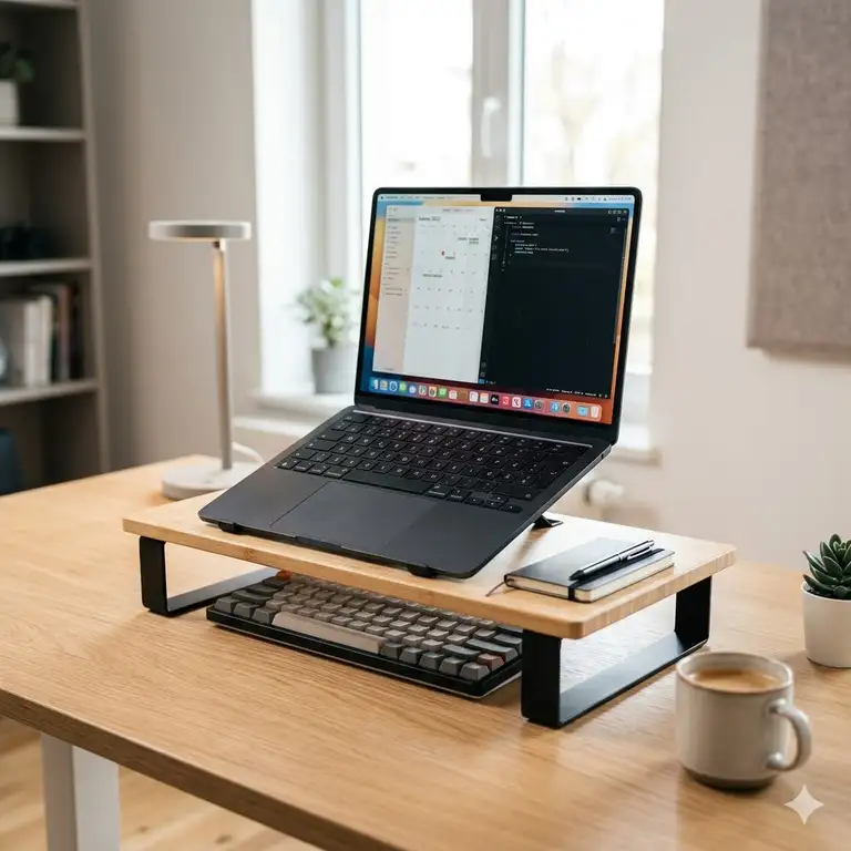 Laptop Schreibtischaufsatz Modern: Top 5 Modelle im Experten-Test 2026 – Die Besten für Ihr Homeoffice