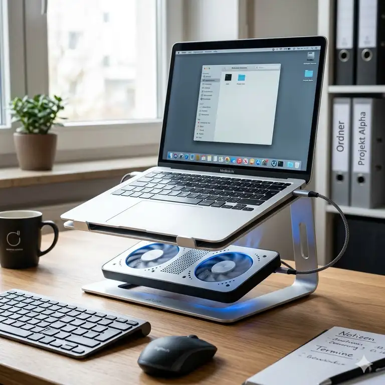 Laptop schreibtischaufsatz kühlung: 5 Innovative Lösungen für Ergonomie und optimale Kühlung 2026
