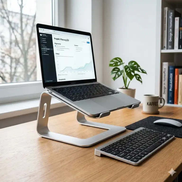 Die 5 besten laptop schreibtischaufsatz aluminium (2026 Test & Experten-Guide)