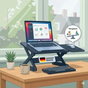 Vergleich der Vorteile für einen laptop schreibtischaufsatz günstig.